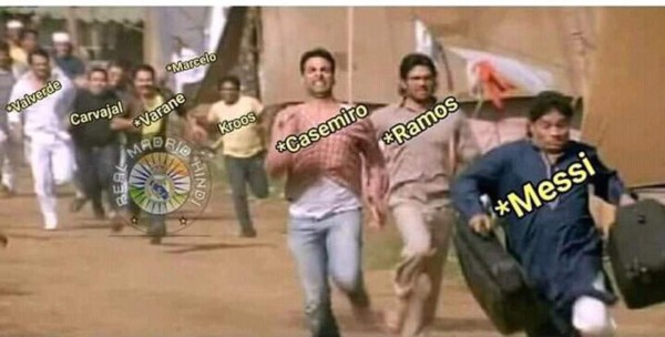 Los memes humillan al Barcelona y al VAR en el clásico ante el Real Madrid