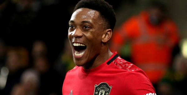 Con Messi: Así sería el 11 del Manchester United con el argentino como máxima figura&nbsp;&nbsp;