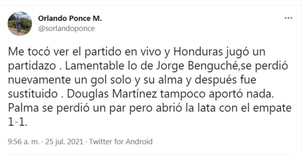 Periodistas reaccionan con el triunfo de Honduras en Tokio y lo que dicen en Nueva Zelanda: ''Una derrota desgarradora''