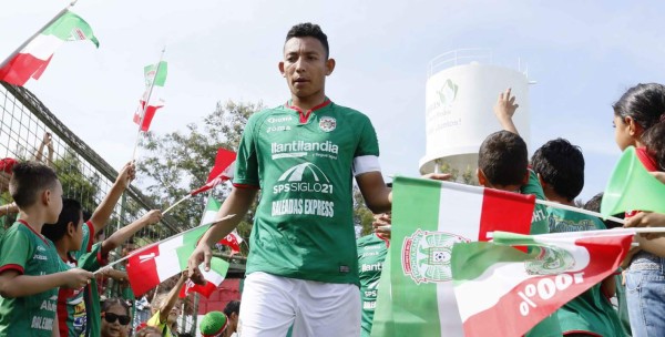 ¡Con sorpresas! Así sería la lista de Honduras para amistoso con Emiratos