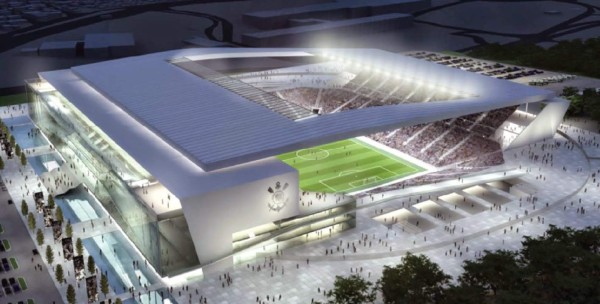 Los lujosos estadios para la Copa América de Brasil 2019 que debes conocer