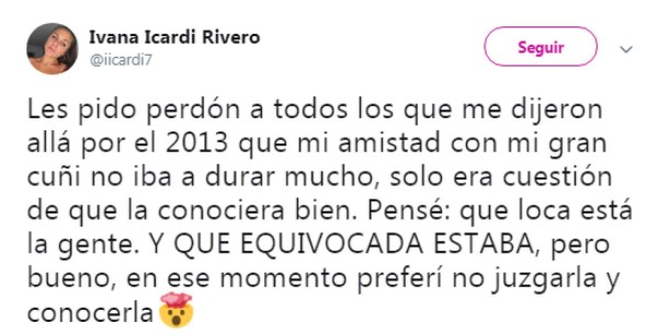 Continúa la guerra: Hermana de Mauro Icardi dispara contra la propia Wanda Nara