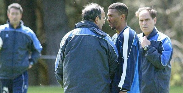 Las peleas más recordadas de los entrenadores de fútbol