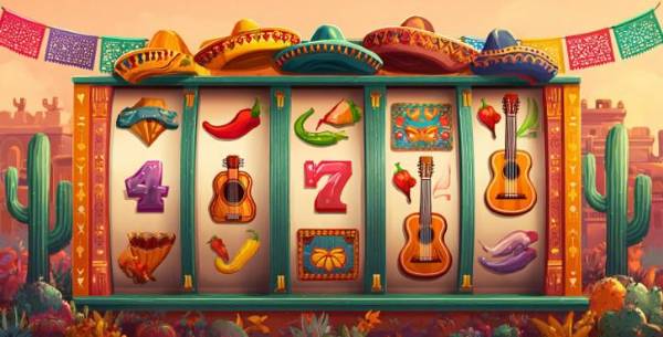Ranking de las tragamonedas más jugadas en México