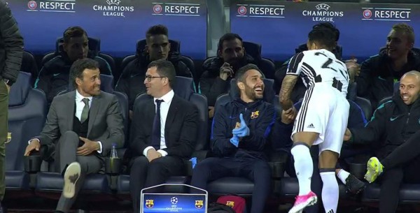 Nunca se olvidarán: Las imágenes que marcaron la eliminación del Barcelona en el Camp Nou