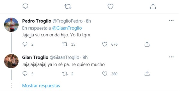 Hijo de Pedro Troglio se descontrola tras el tricampeonato de Olimpia: ''Lo trajeron para ganar la 31 y ya va por la 33''