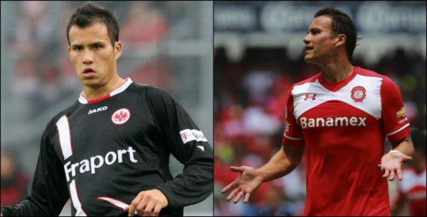 Los mexicanos que jugaron en Europa pero no se consolidaron