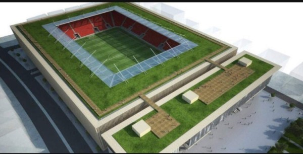 Los espectaculares estadios por el mundo que abrirán sus puertas en 2020