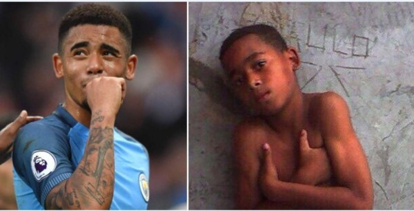 Gabriel Jesus, el 'profeta' que esperaba el pueblo brasileño y que pintaba las calles