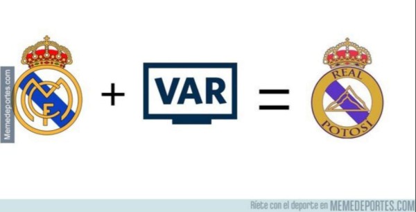 Real Madrid y Eden Hazard, víctimas favoritas de los memes más divertidos de la semana