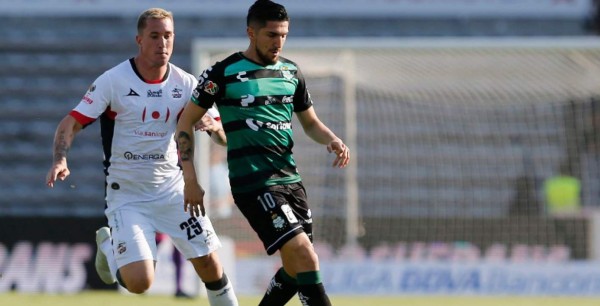 Los fichajes del Santos Laguna que enfrentará al Marathón en Concachampions