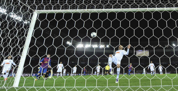 Barcelona campeón del mundo.