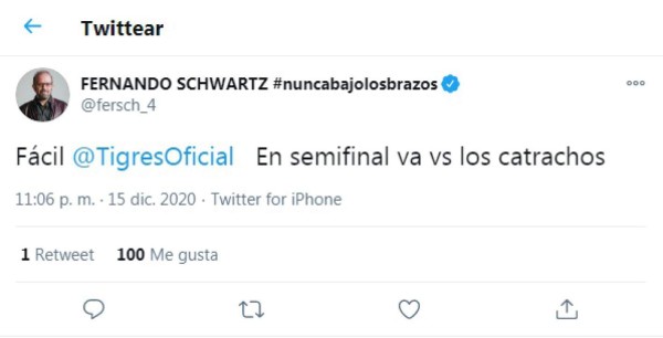 Periodistas mexicanos sobre el Tigres-Olimpia: 'No deberían de tener problemas para ganarles”
