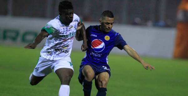 El Motagua se desinfla en Comayagua