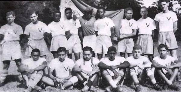 Blog de Elmer López: Club Deportivo Victoria, primer campeón del fútbol hondureño