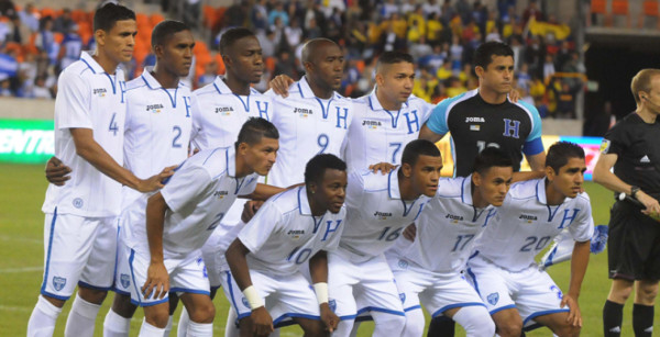 Honduras pierde un puesto en ranking FIFA