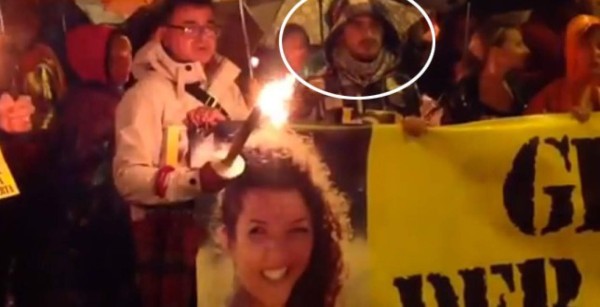 ¡Así mató futbolista italiano a verdugo de su esposa!