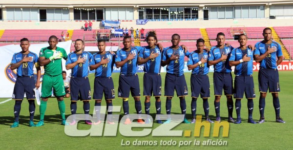 FOTOS: El rostro de Pinto y los jugadores tras el gris triunfo ante Nicaragua