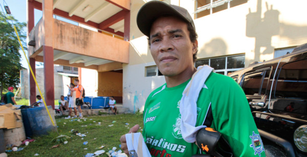 Si Municipal quiere a Rambo, tienen que pagarle a Platense