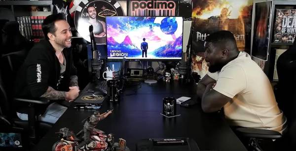 Royston Drenthe brindó declaraciones en el podcast ‘The Wild Project’ de Jordi Wild.