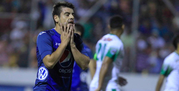 El Motagua se desinfla en Comayagua