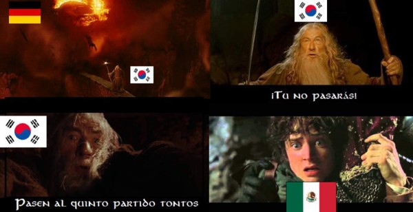 ¡No los dejan en paz! Los otros memes que atacan a México por 'ayuda' de Corea