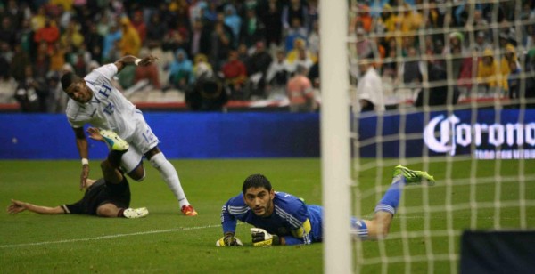 Los enfrentamientos históricos entre Honduras y México