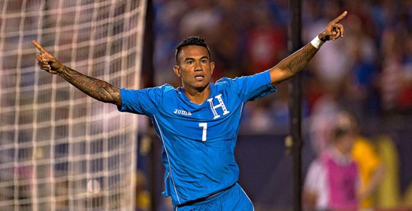 ¡A la moda! Los jugadores tatuados de la Copa Oro 2017