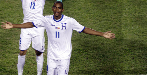 Jerry Bengtson: 'Le pido a Dios que me siga bendiciendo”