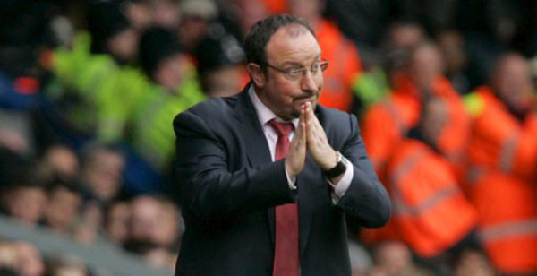 Benítez es el nuevo técnico del Inter