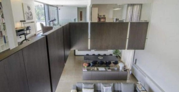 ¡Como un rey! Así es la lujosa casa del brasileño Malcom en Barcelona