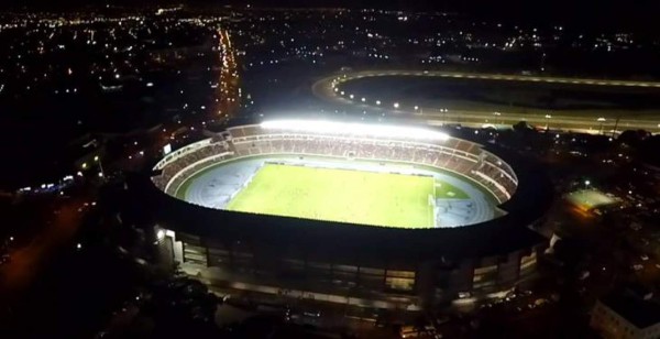 Conoce los mejores estadios de toda Centroamérica