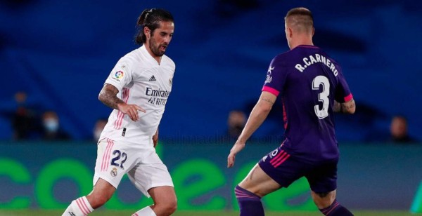 Crack cambió de número: Los dorsales oficiales del Real Madrid para la temporada 2020/21&nbsp;&nbsp;