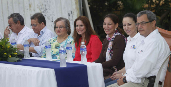 Centroamericano de natación en Honduras.