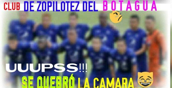 ¡Crueles! Así atacan al Motagua con memes tras perder el clásico ante el Olimpia