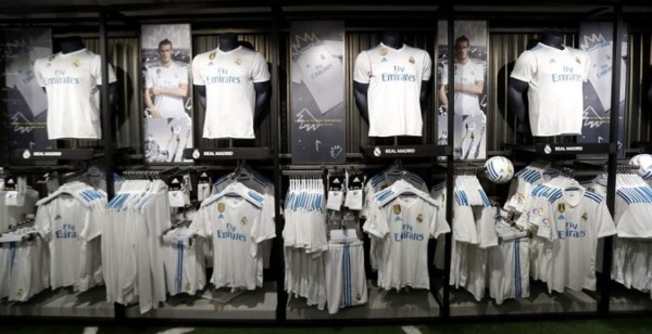 Estas son las nuevas y bellas playeras que usarán los grandes clubes de Europa