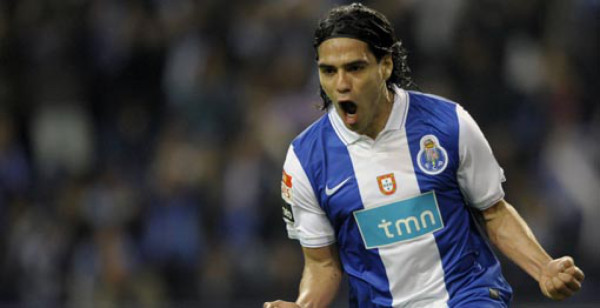 Tottenham va por Radamel Falcao