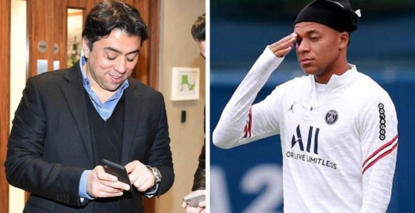 Mercado: Un hecho lo de Mbappé, Dortmund responde al PSG por Haaland y crack deja al Barça