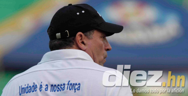 La motivación del técnico Luis Suarez a sus Jugadores.