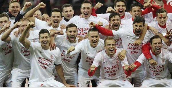 Sin jugar, Polonia se clasifica automáticamente a la final del repechaje rumbo al Mundial de Qatar 2022.