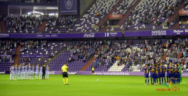 FOTOS: Así fue el destacado debut de Antony Lozano con el Barcelona B