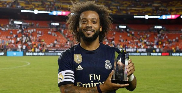 Sorpresivo: El 11 del Real Madrid para el derbi contra el Atlético en Nueva Jersey