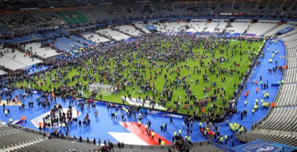 ¡TERROR! Los terribles atentados que han estremecido el mundo del fútbol
