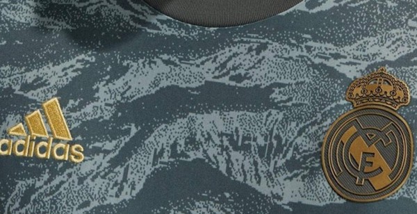 ¡De lujo! Real Madrid presenta su segunda equipación para la temporada 2019-20