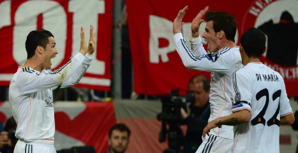 Real Madrid humilla y elimina al Bayern en Alemania