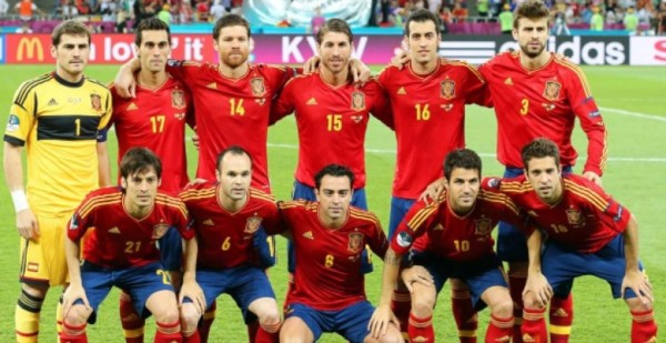Conocé a las 16 primeras selecciones clasificadas a la Eurocopa Francia-2016