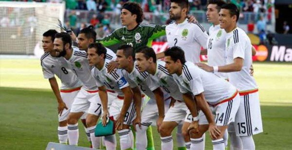 El amargo recuerdo de los mexicanos de la goleada 7-0 ante Chile