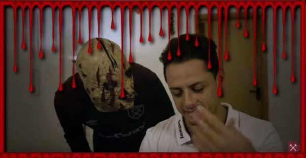 ¡De terror! Los espectaculares disfraces de famosos y deportistas para Halloween