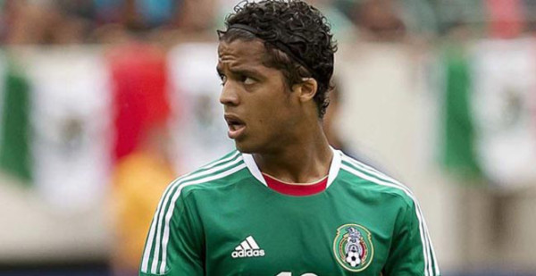 Gio Dos Santos cree que a legionarios de México 'se les criticó de más”