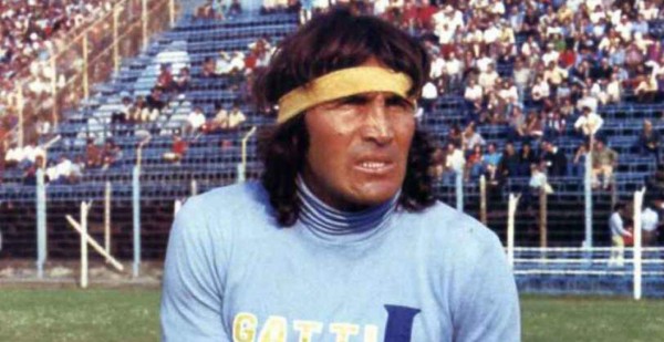 TOP: Los futbolistas más 'locos' de historia